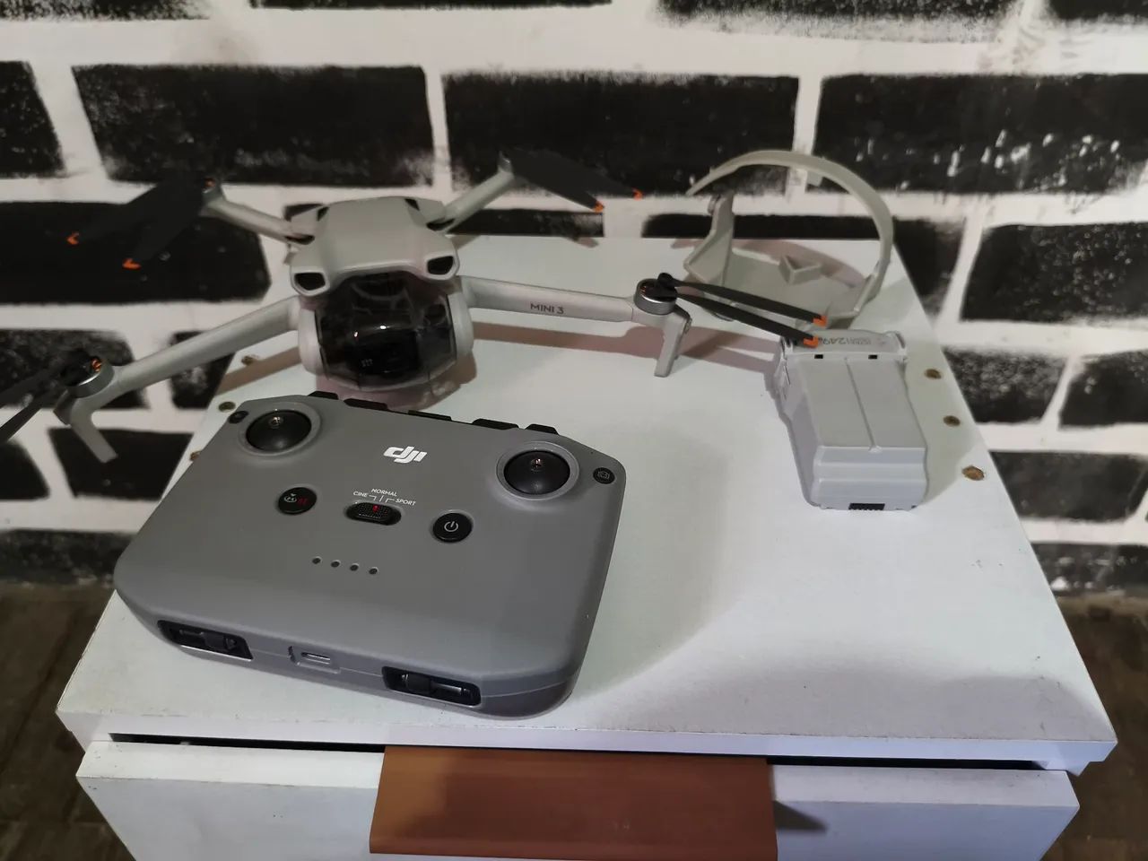 DJI MINI 3 - Foto 2