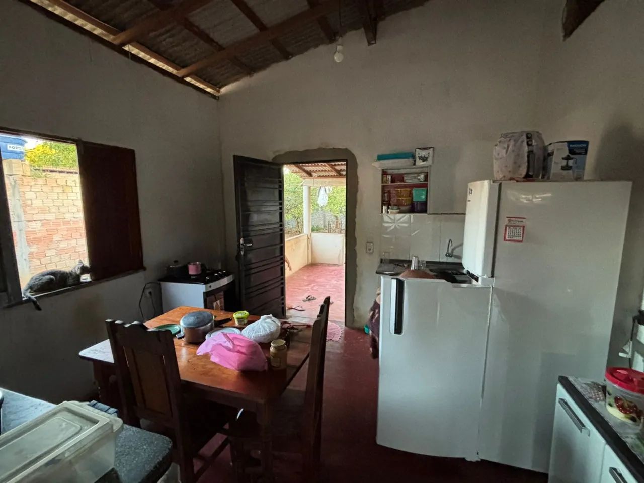 Casa padrão no município de Mucajaí  - Foto 5