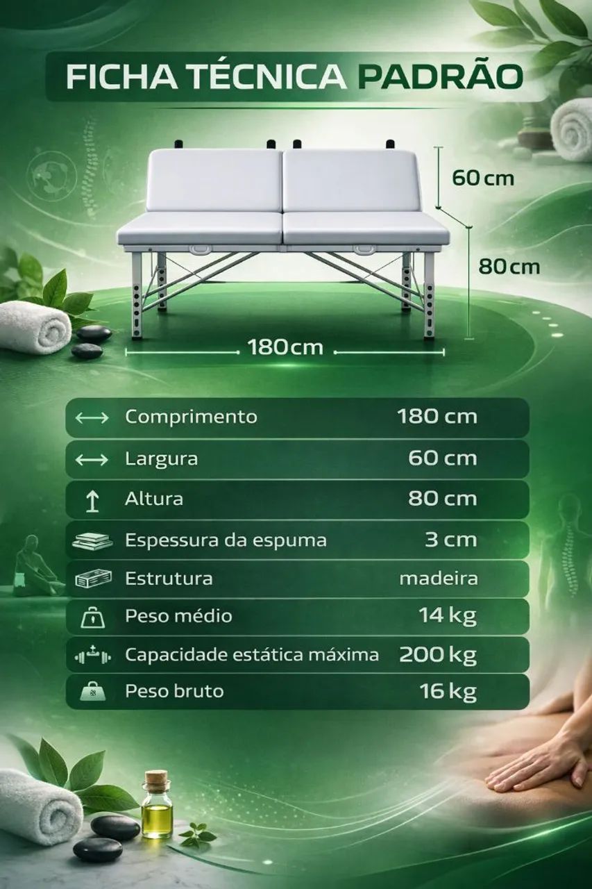 MACA MALETA PARA ESTÉTICA/FISIO - Foto 4