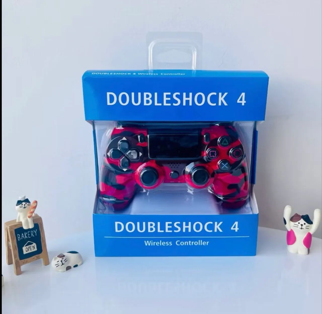Controles de PS4 sem fio ( Bluetooth) - Foto 3