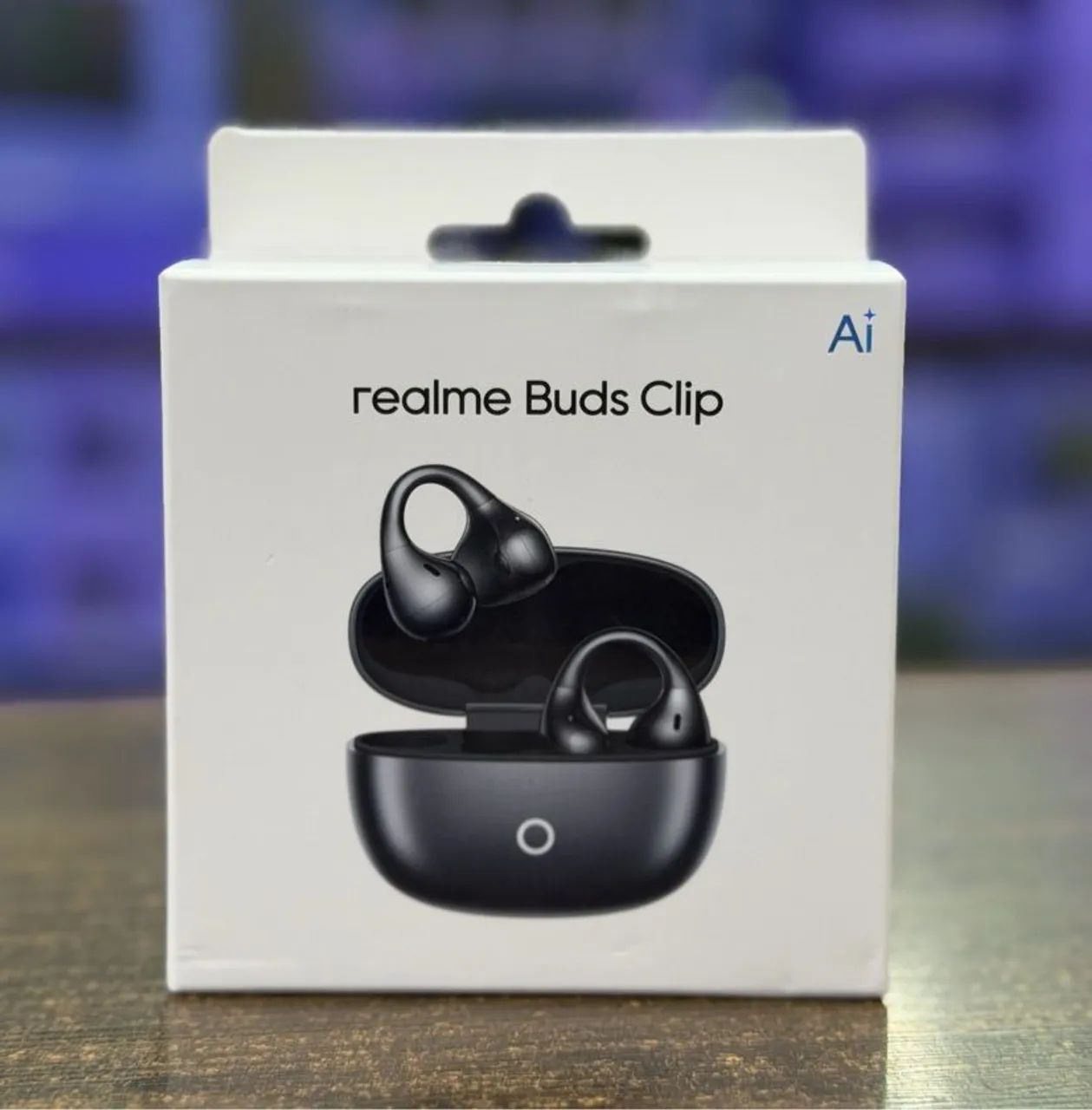 Fone Realme Buds Clip IA Original