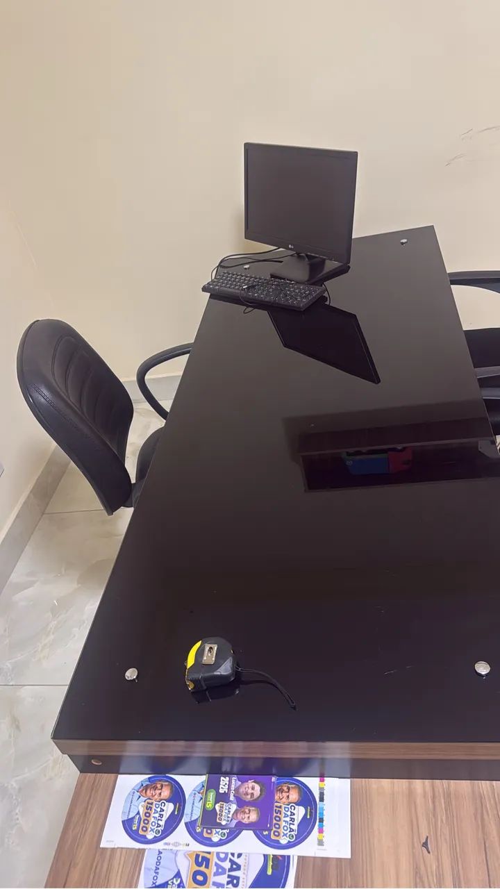 Mesa de escritório 