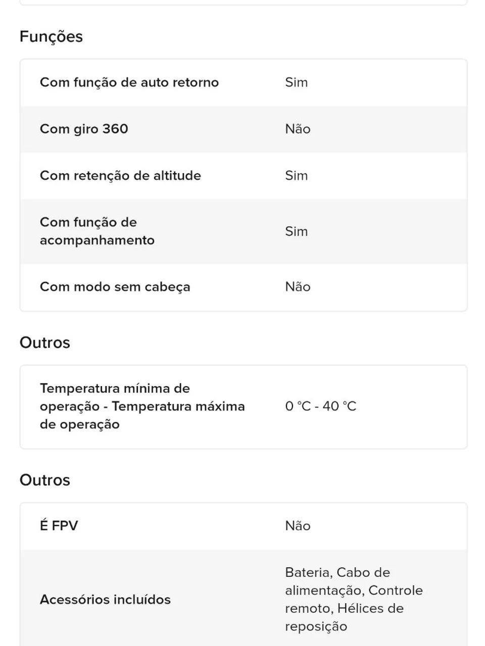 Drone fimi mini 3 - Foto 3
