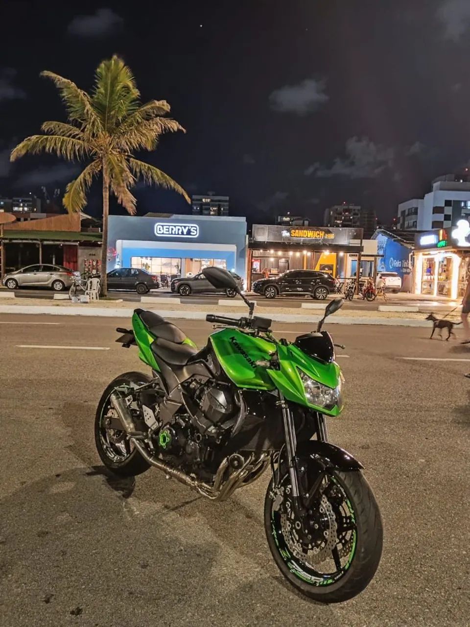Z750 - Foto 3