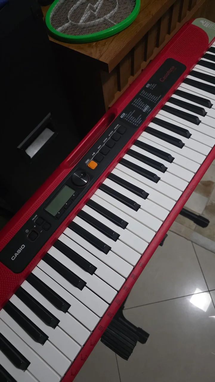 Teclado Cassio CTS200 - Foto 4