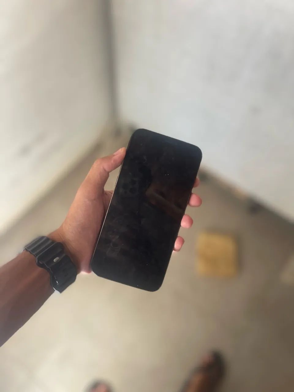 iPhone 12 Pro Max problema na placa  - Foto 2