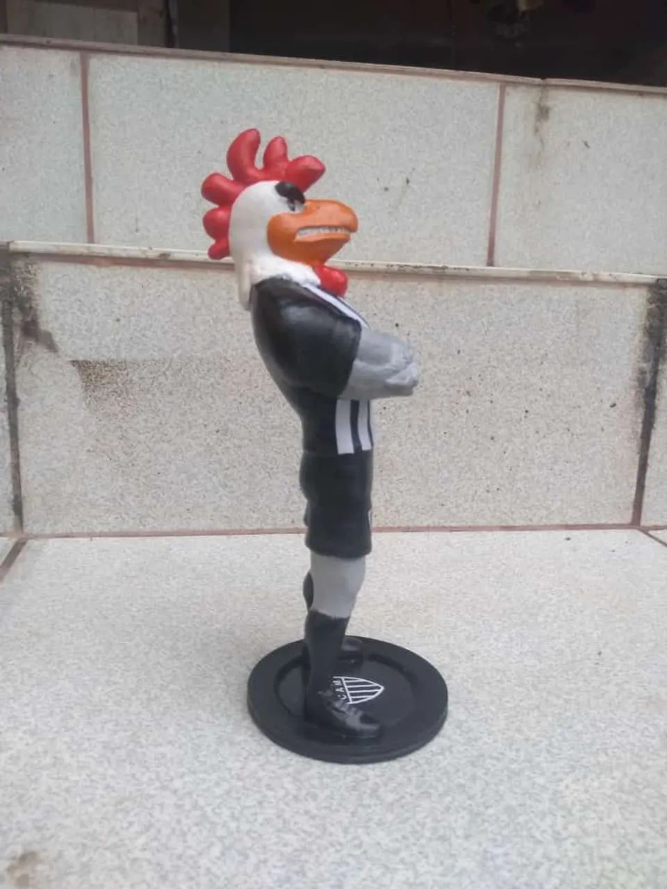 Mascotes galo e Raposa  - Foto 3