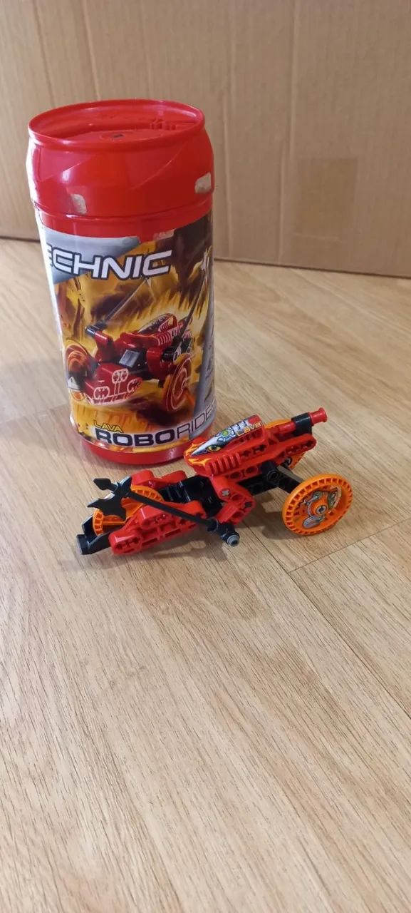 Lego Technic Lava Rider
