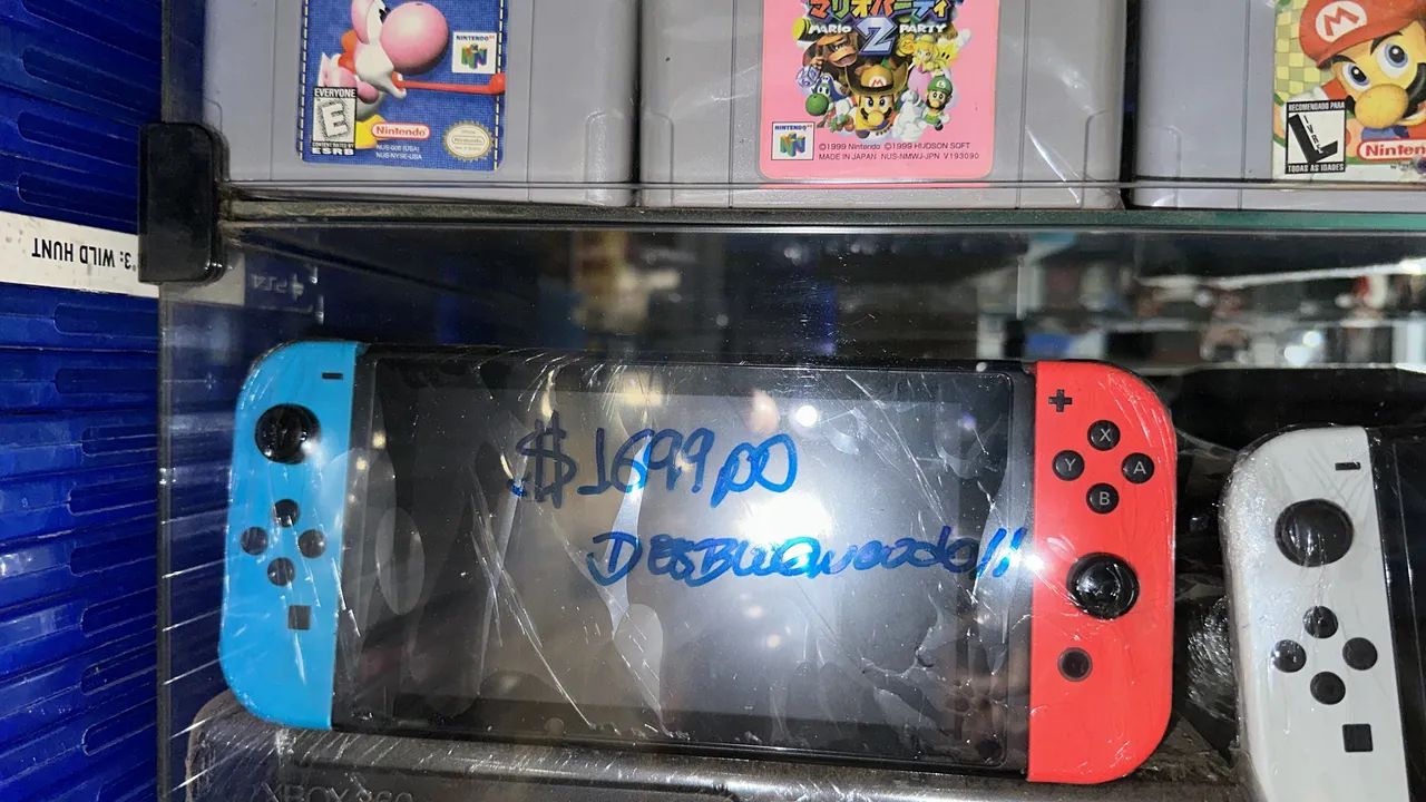 Vídeo game  - Foto 4