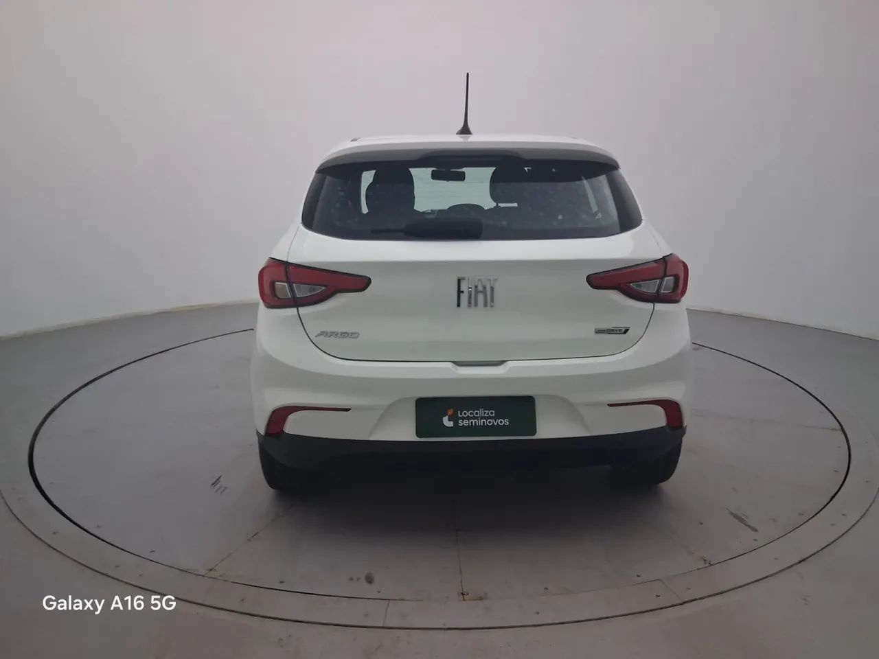 Fiat Argo Drive 1.0 Firefly 2026 - Foto 4