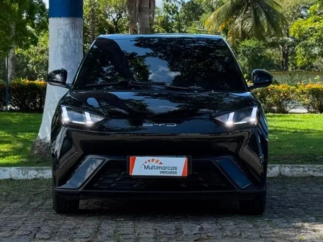 BYD Dolphin Mini (Elétrico) 2025