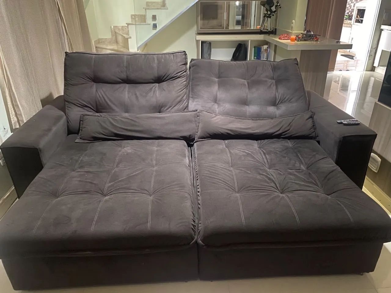 Sofá Retrátil  - Foto 2