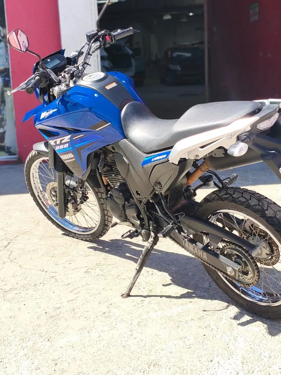 Lander 250 