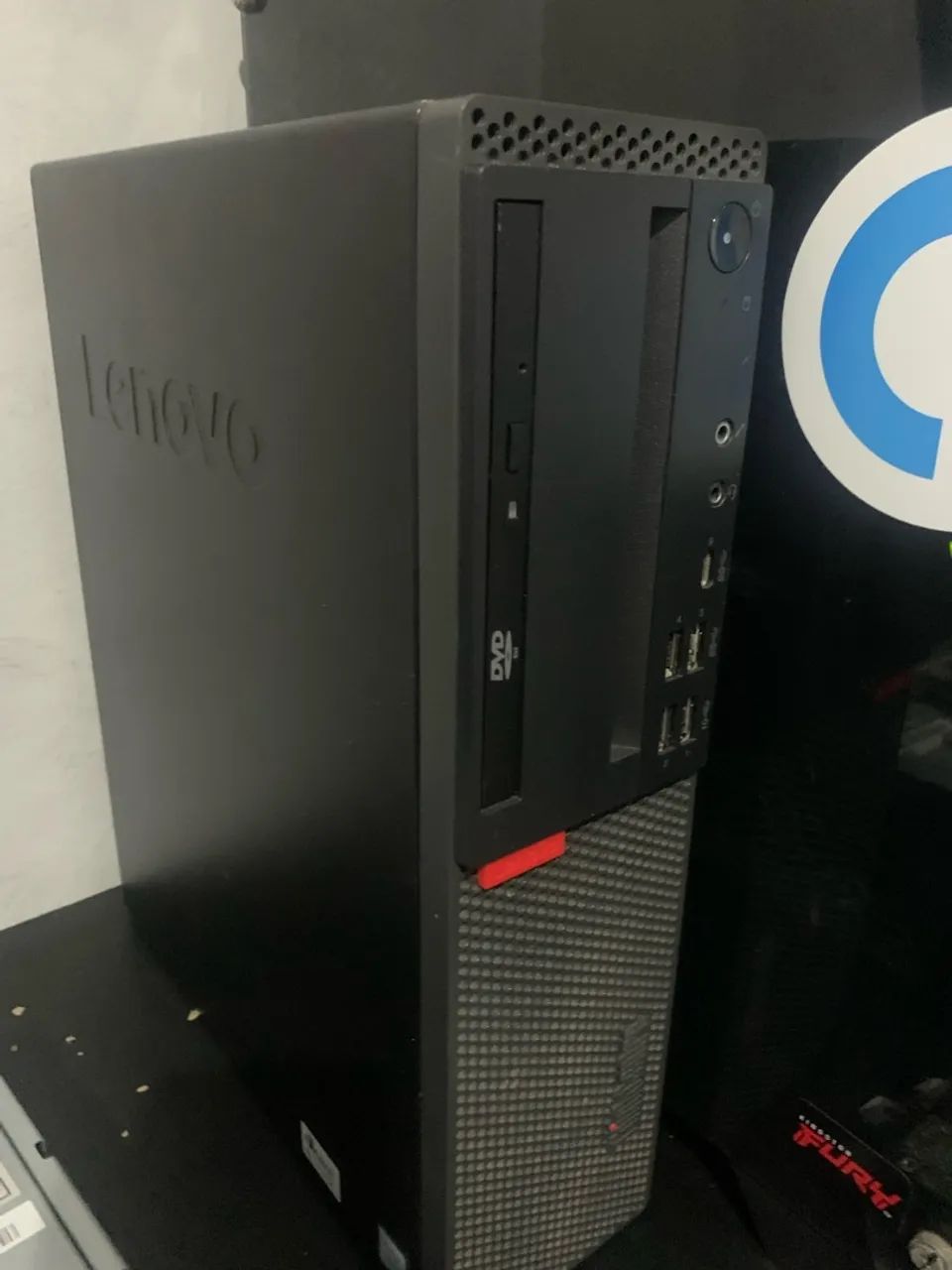 Thikcentre Lenovo m720s core i5 9400