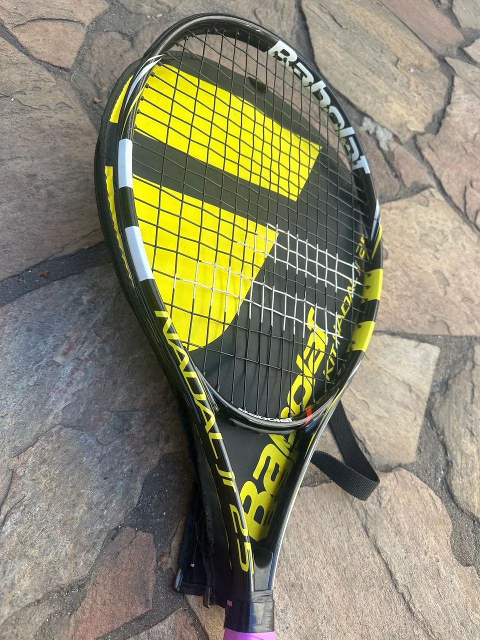 Raquete Babolat Nadal Jr 25 polegadas (Júnior)