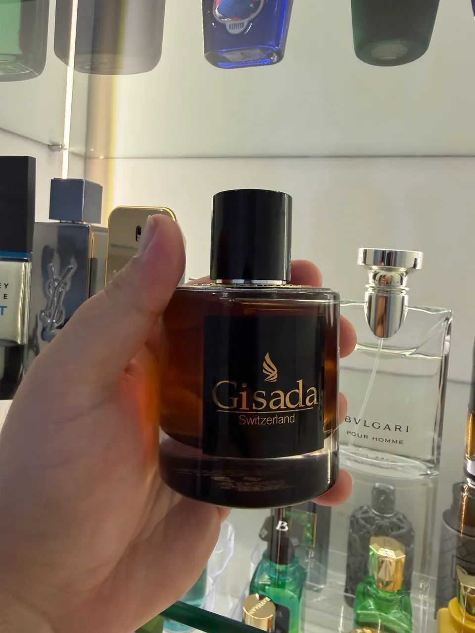 Gisada Ambassador Men 100ml Original | Sem Caixa