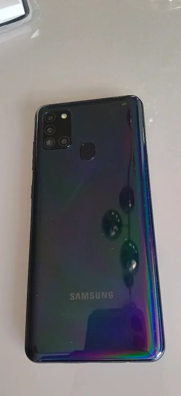 Celular A21S IMPECÁVEL  - Foto 3