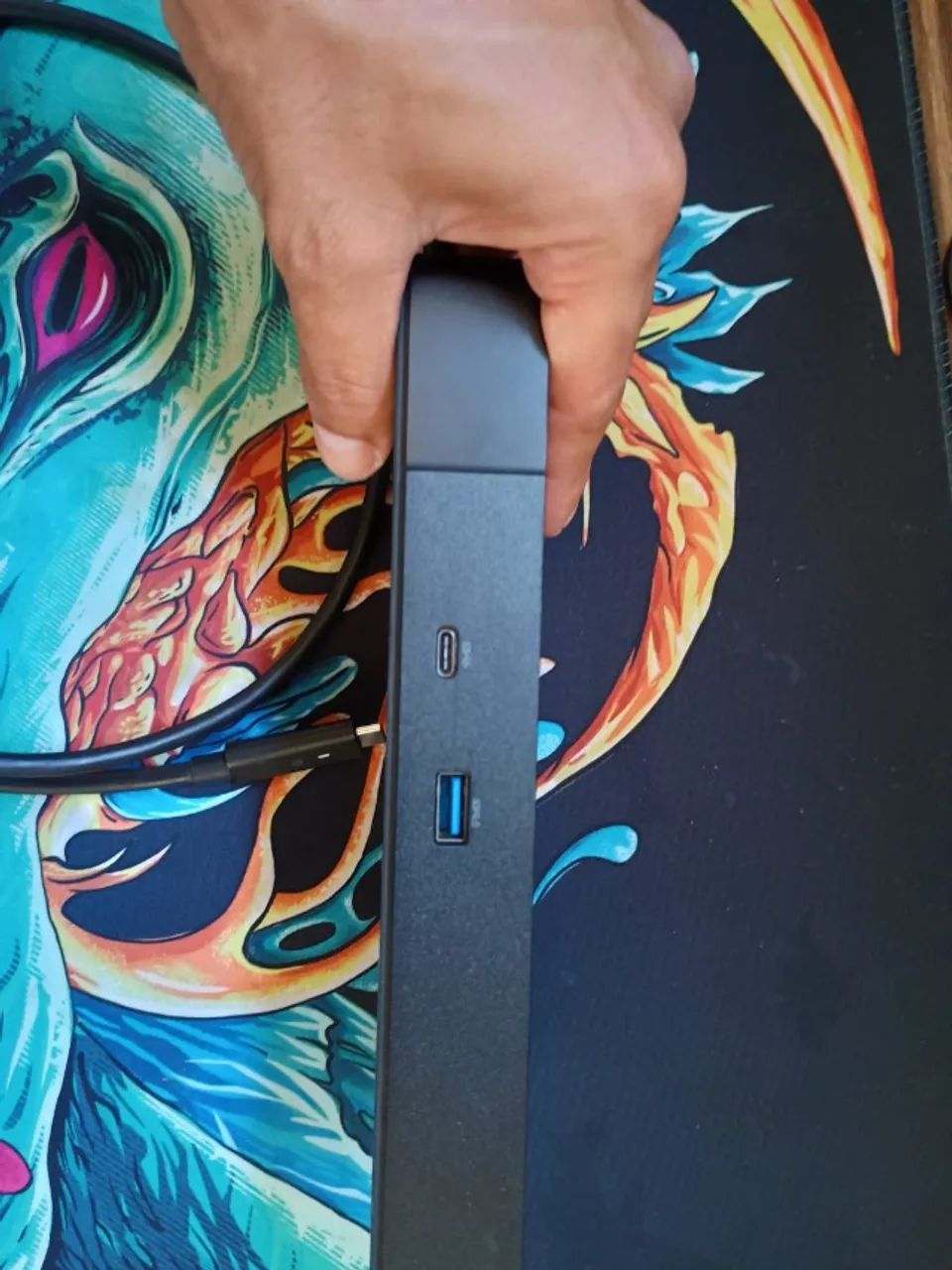 Dell Dock - WD19S - Foto 2
