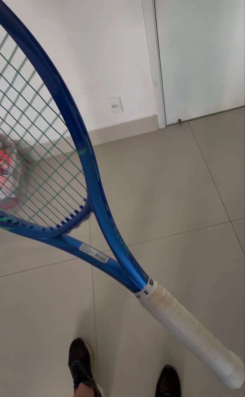 Yonex Ezone - L3/100 - quase sem uso! - Foto 4