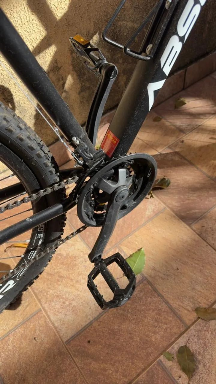 Bicicleta Absolute Nero 4 Quadro 23 Aro 29 pouco usada - Foto 4