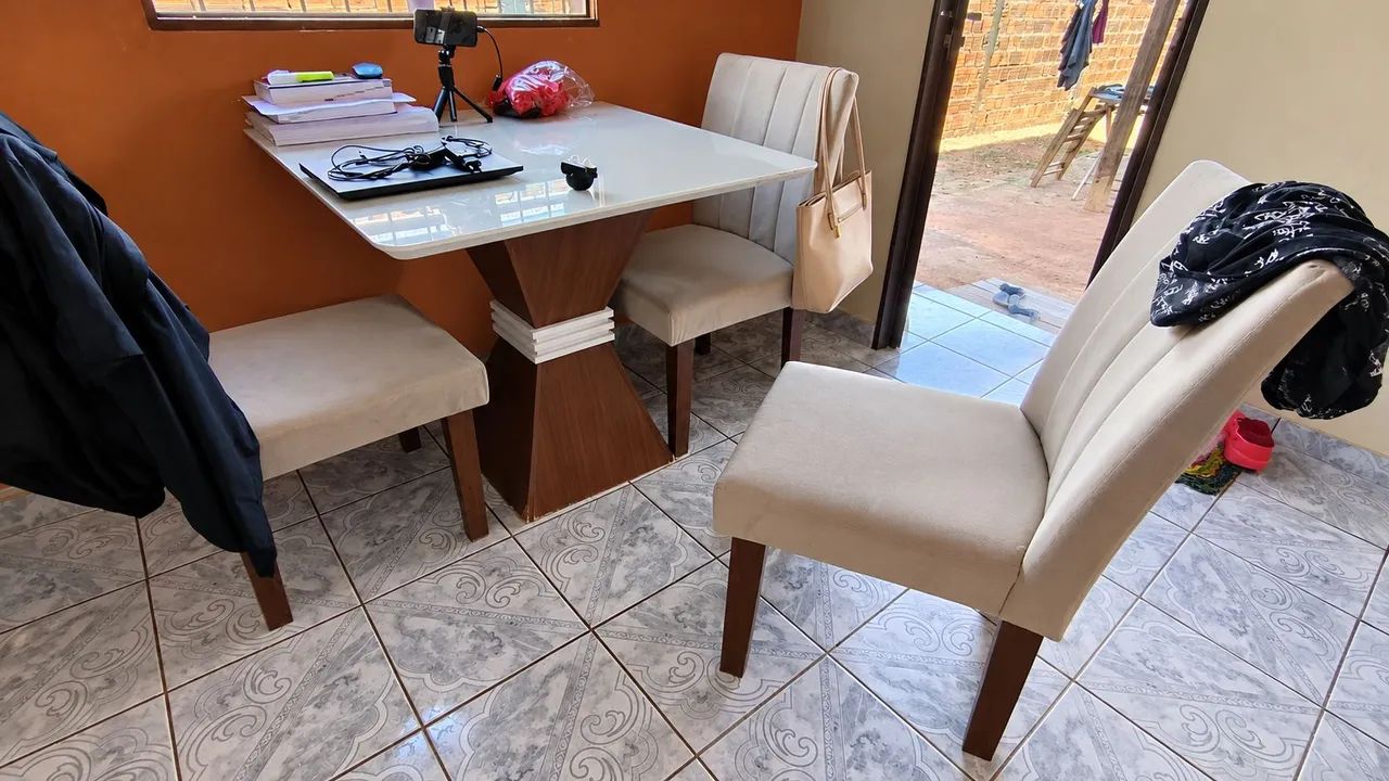 Mesa de jantar