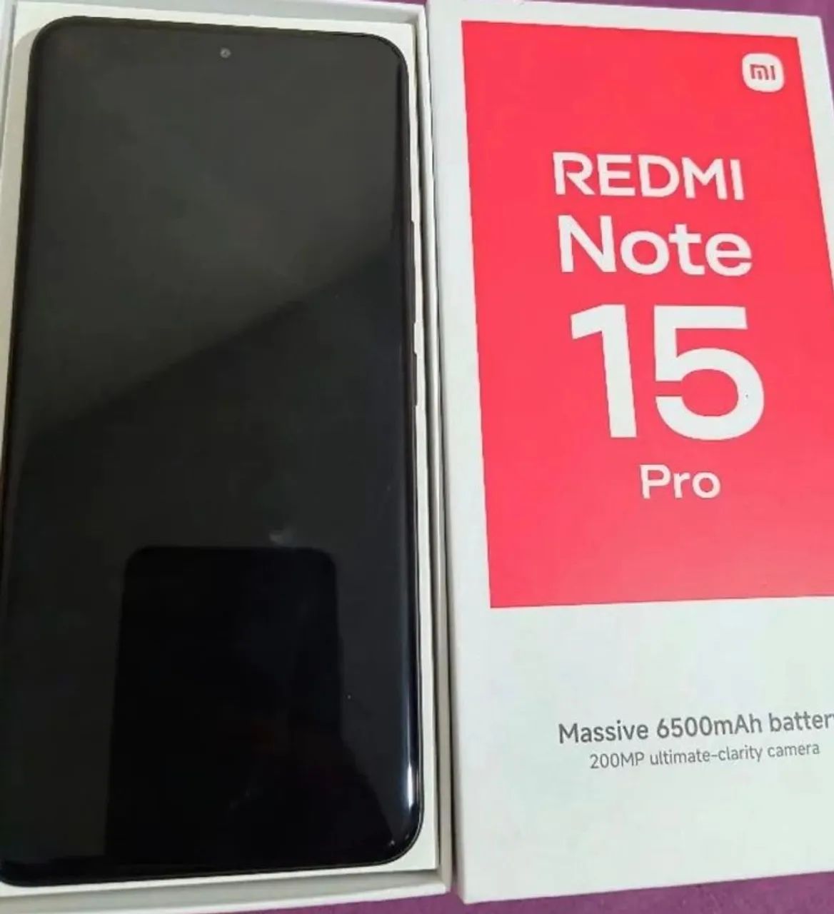 Redimi note 15 pro  - Foto 2