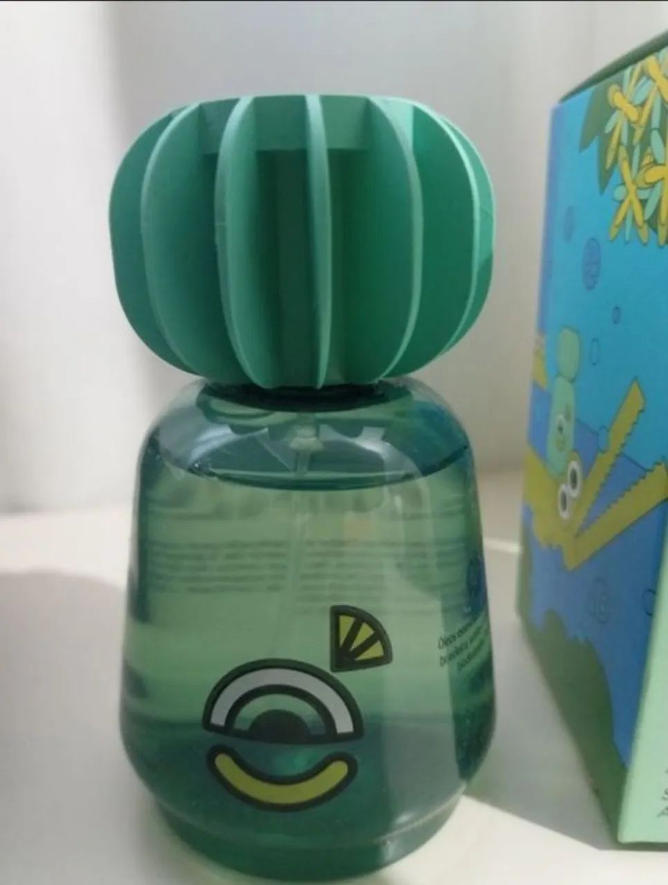 Colônia natura naturé pula pula 100ml - Foto 2