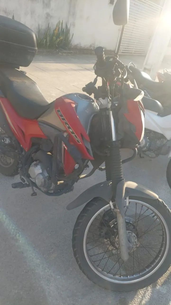 Honda bros 160  - Foto 2