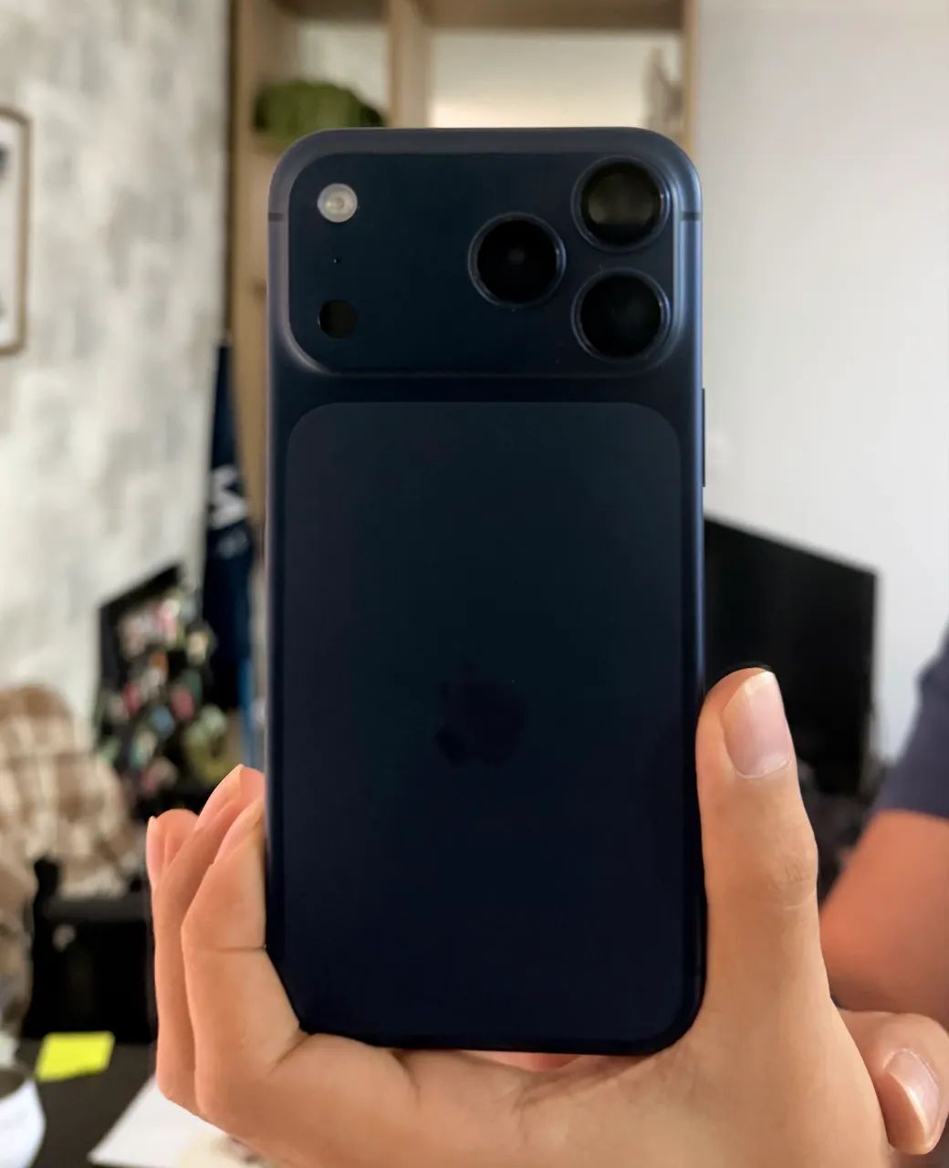 Iphone 17 Pro Max 256GB Azul-intenso
