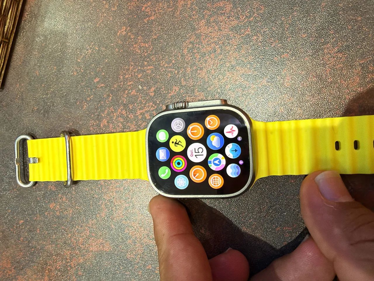 Apple Watch Ultra 1  - Foto 2