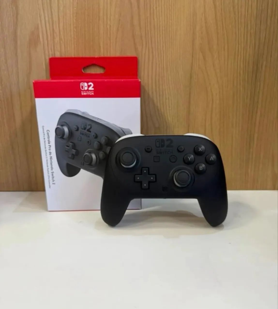 Pro controller Switch 2
