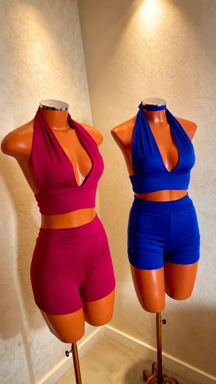 conjunto short  - Foto 5