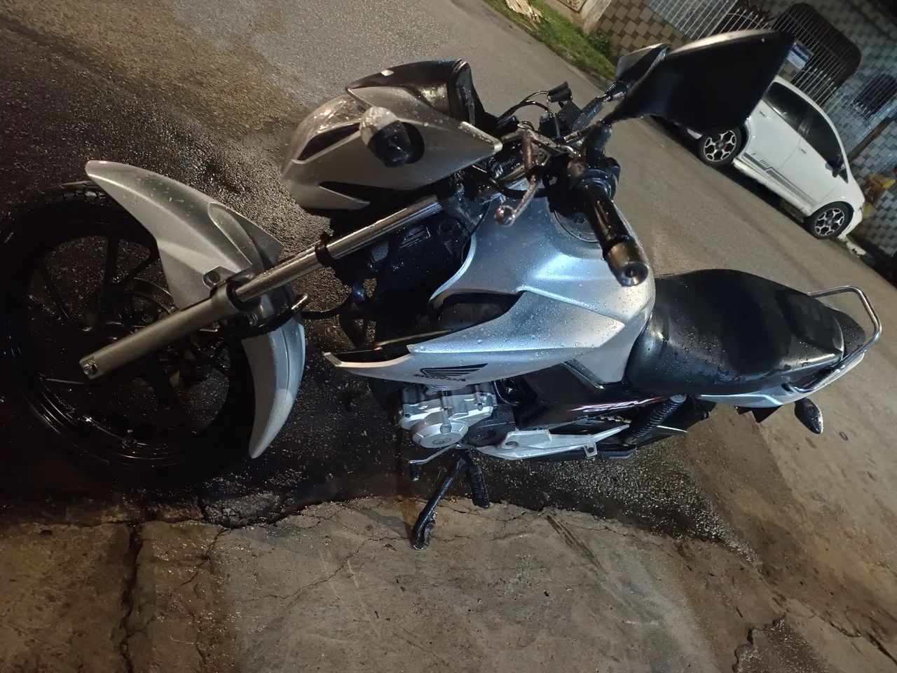 HONDA CG Fan 160 2016 - Foto 5