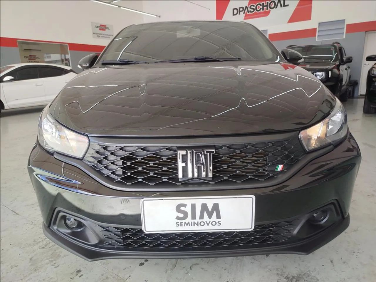 Fiat Argo Drive 1.0 Firefly 2024 - Foto 2