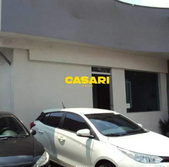 Terreno à venda, 435 m² - Jardim - Santo André/SP - Foto 2