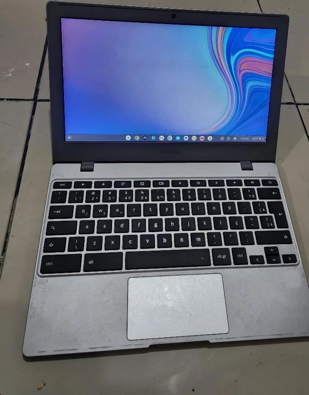 Notebook Samsung  - Foto 2