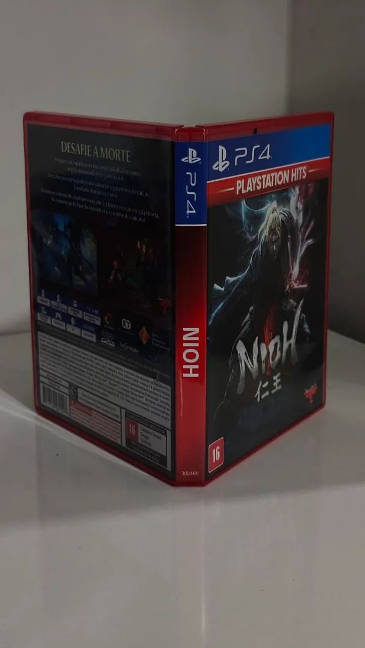 Nioh - PS4 e PS5 - Foto 3