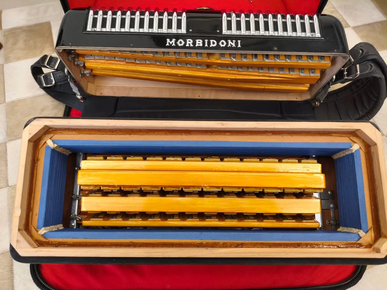 Acordeon 120 baixos  - Foto 5
