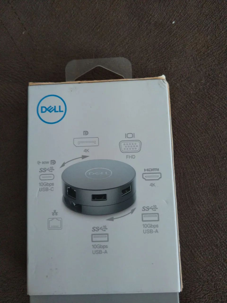 Adaptador DELL Novo - Foto 2