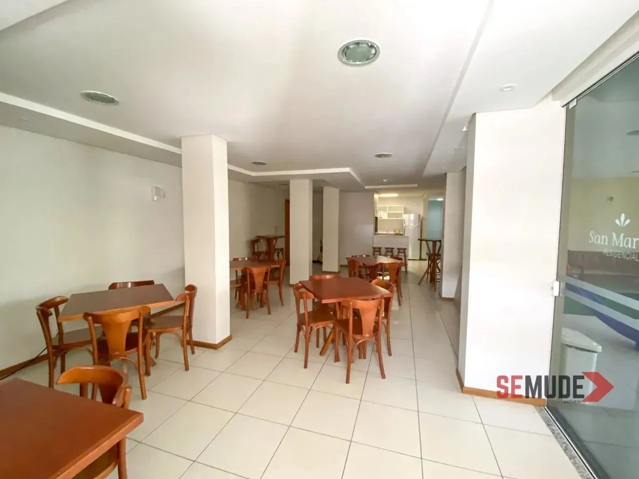 Apartamento 2 dormitórios no bairro Saco dos Limões - Foto 4