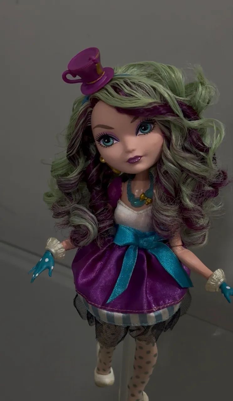VENDIDA Madeline hatter wave 1 ever after high  - Foto 4