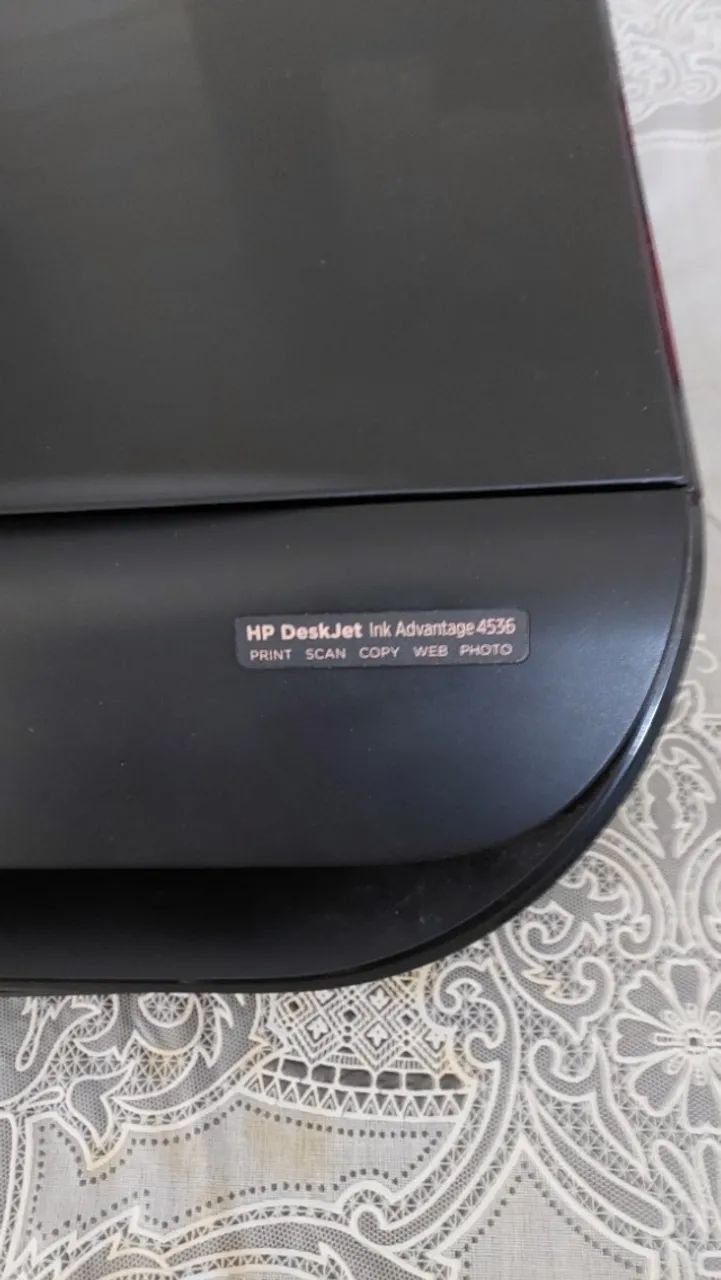 Impressora HP446520462138429443