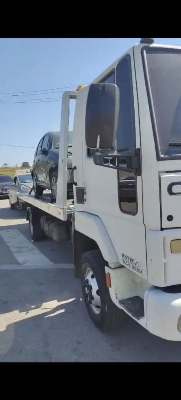 Ford cargo 712 - Foto 3
