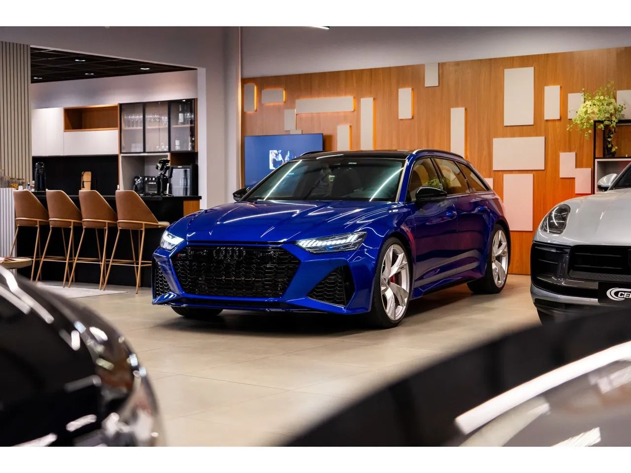 Audi Rs6 RS6 4.0 Avant TFSI BI-TB Quat.Tip.(Hib.) 2023