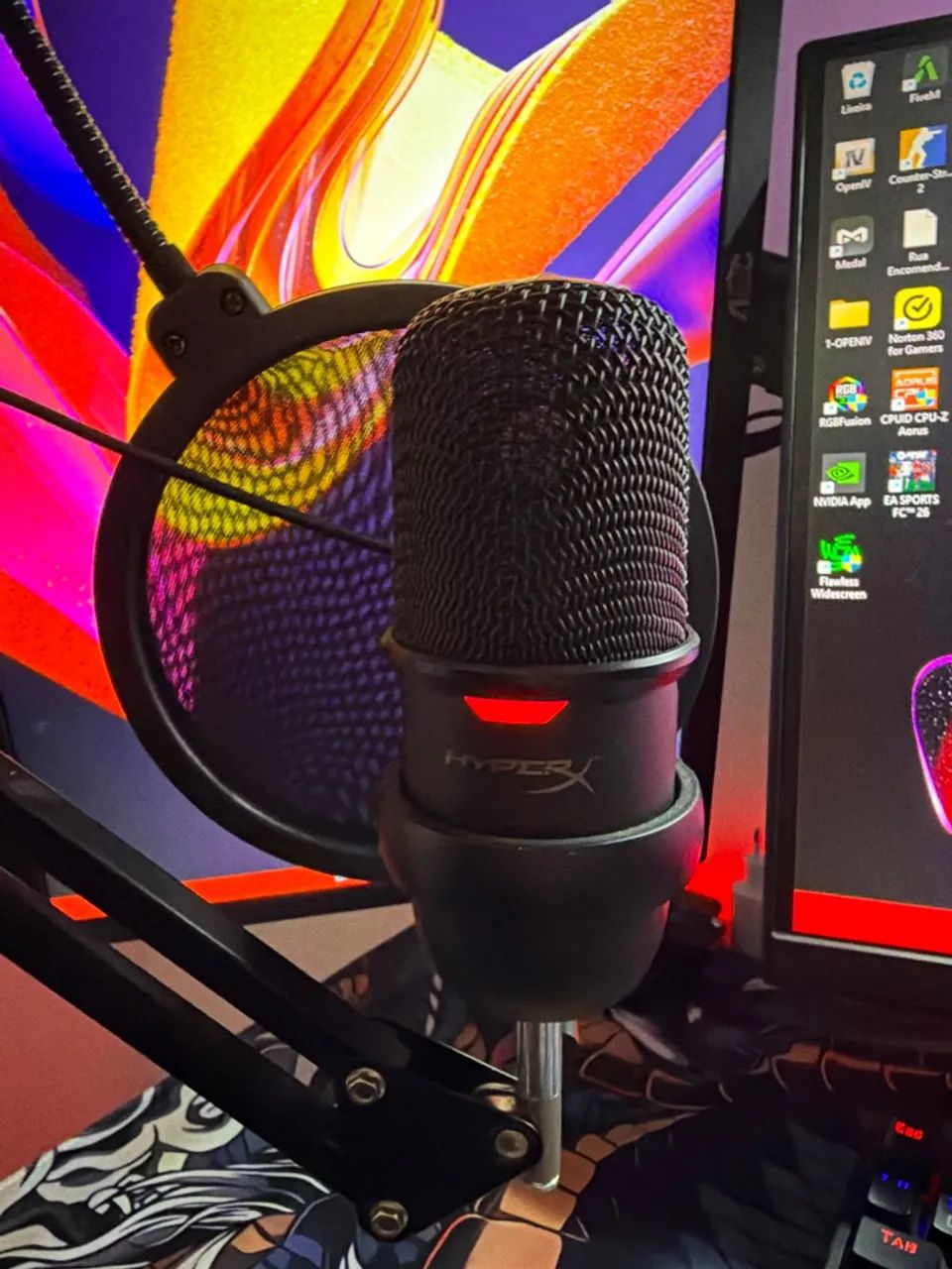 Setup Gamer - Completo 