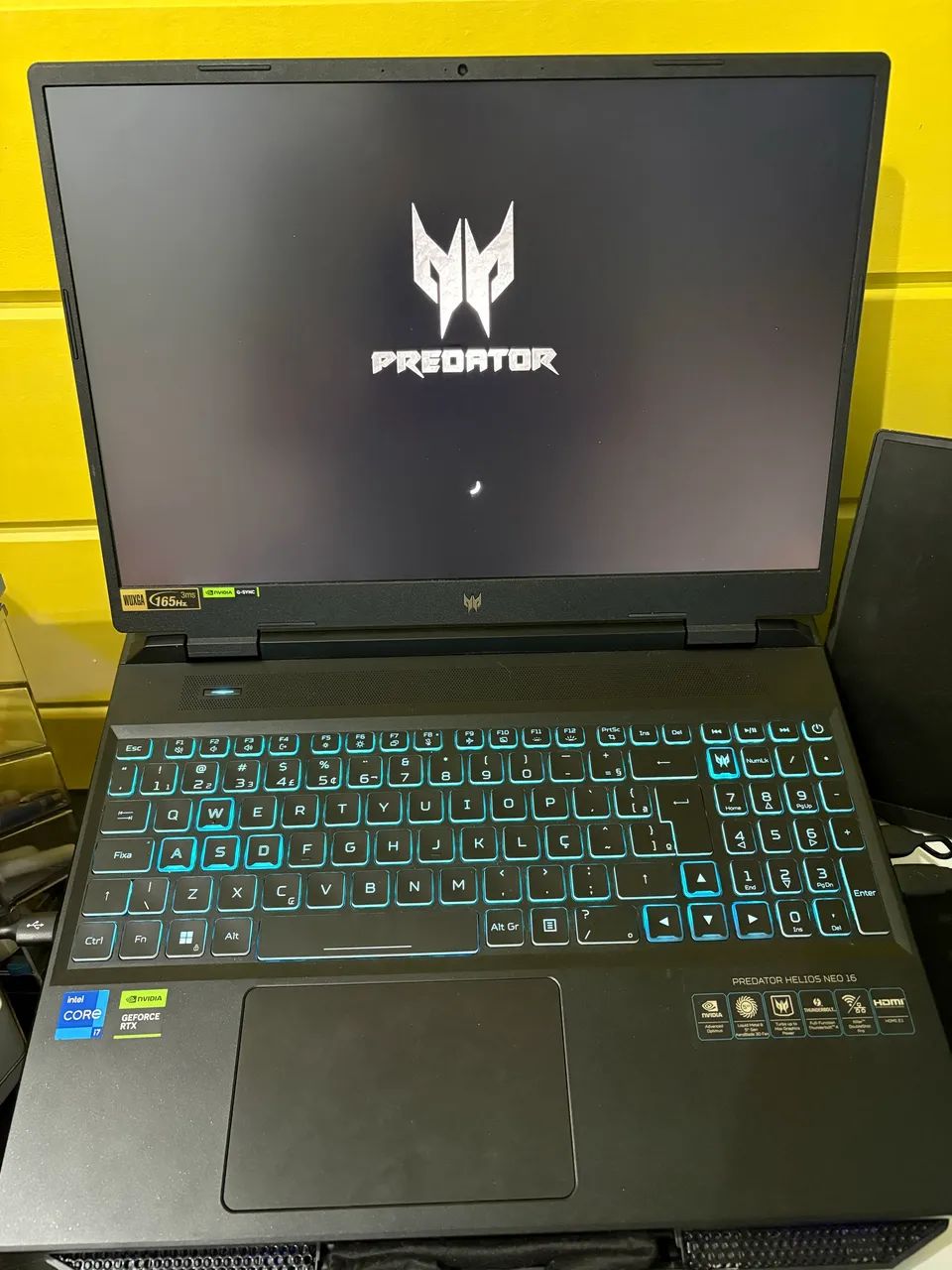 Notebook predator helios neo 16 - Foto 3