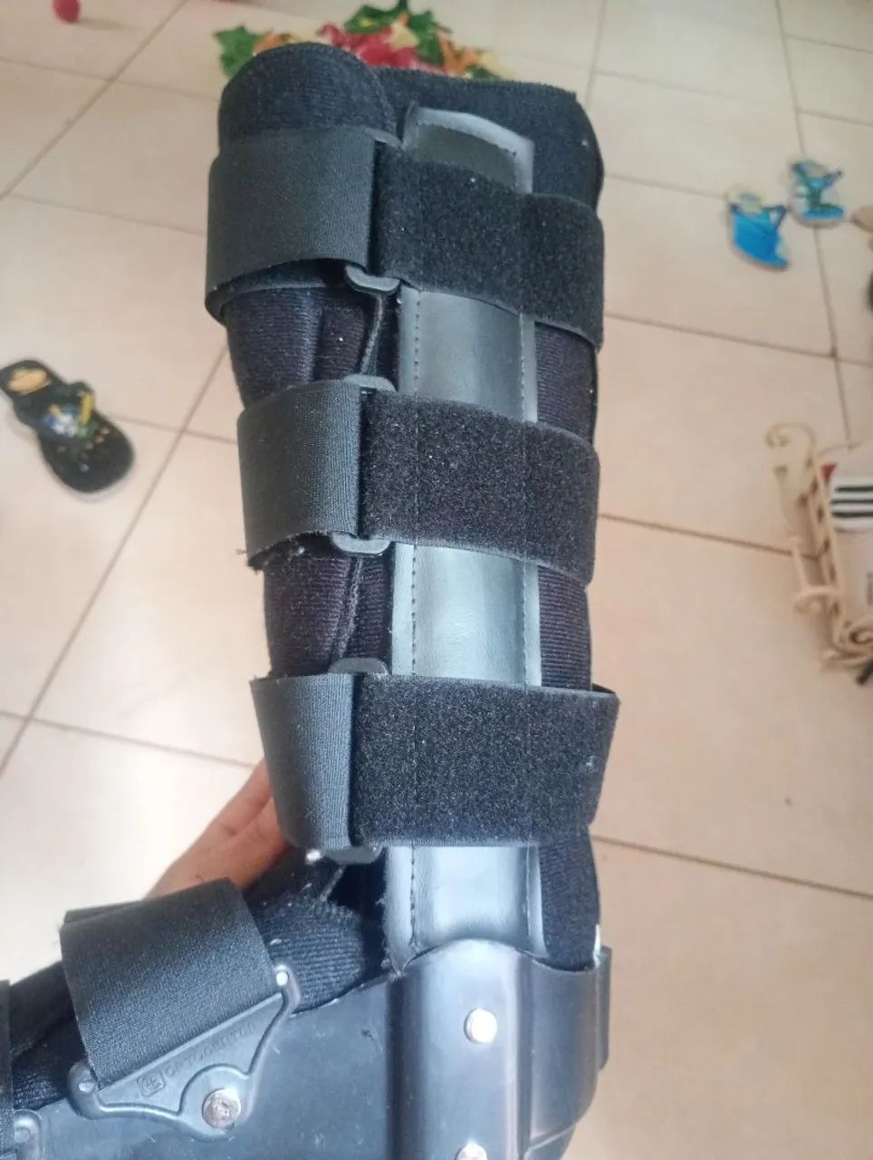 Bota ortopédica  - Foto 4