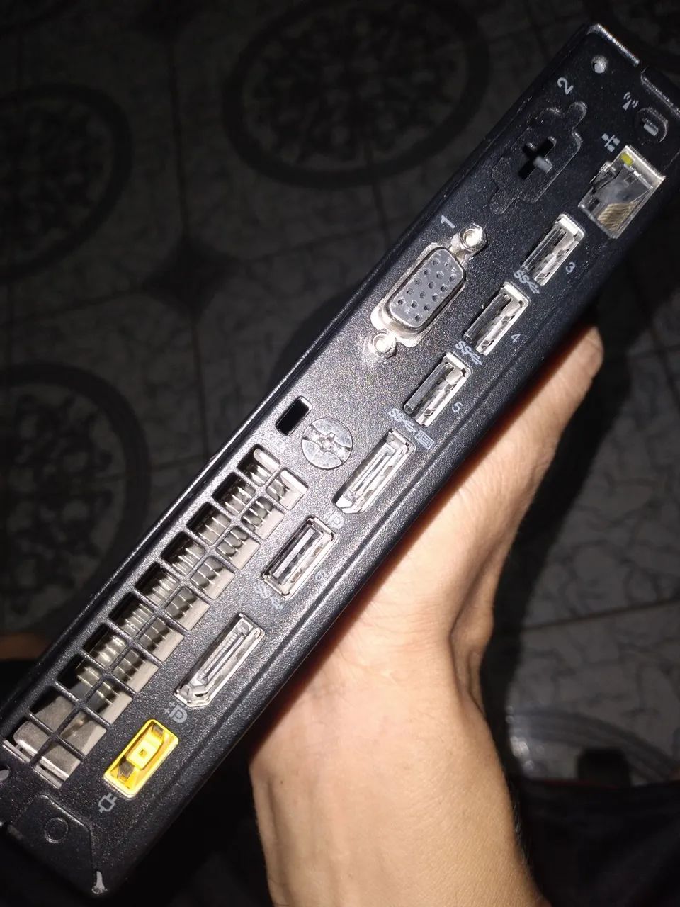 Lenovo M710q i5 7° Gen - Foto 2