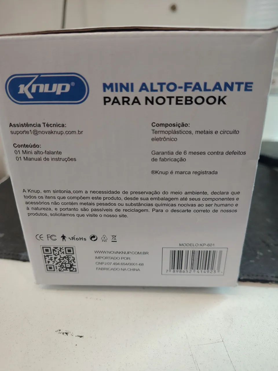 Auto falante para computadores - Foto 5