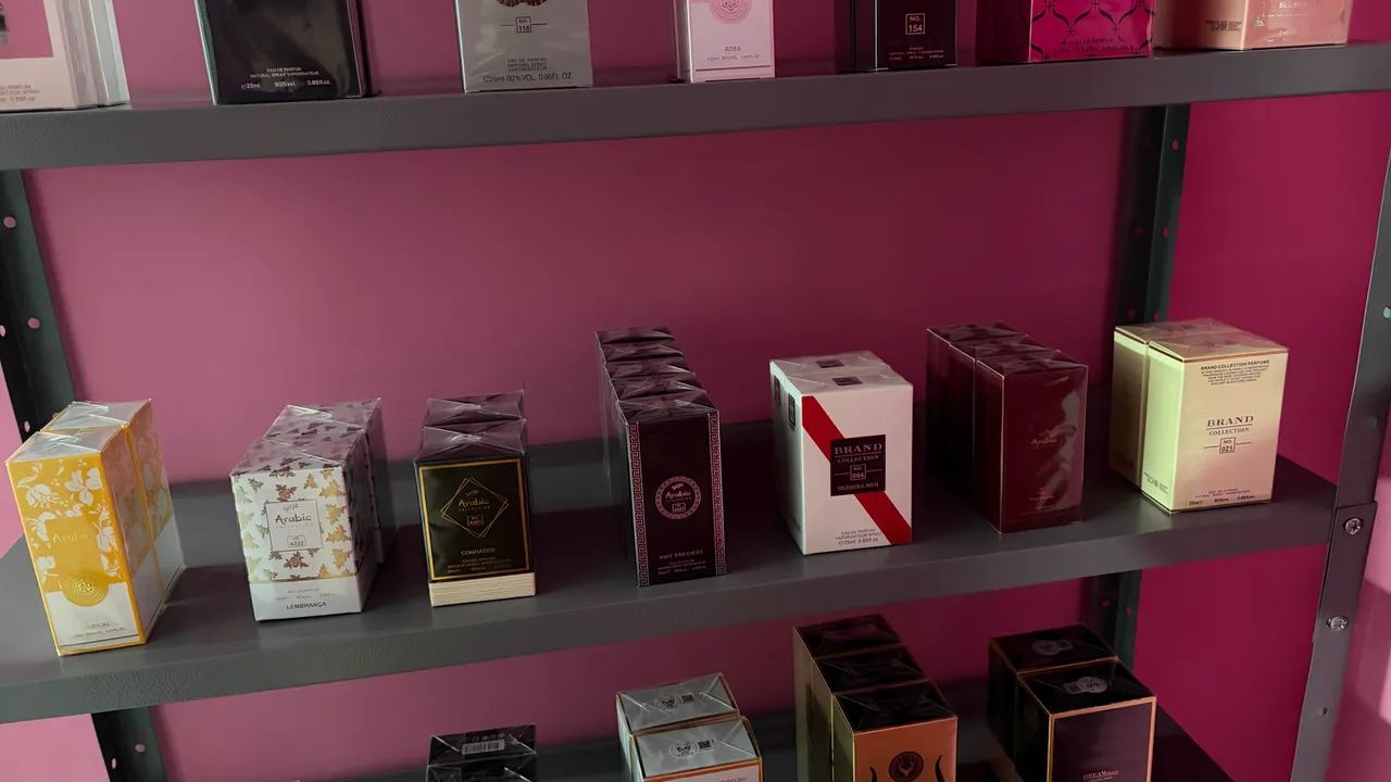 Vendo perfumes árabes e importados no melhor preço  - Foto 3